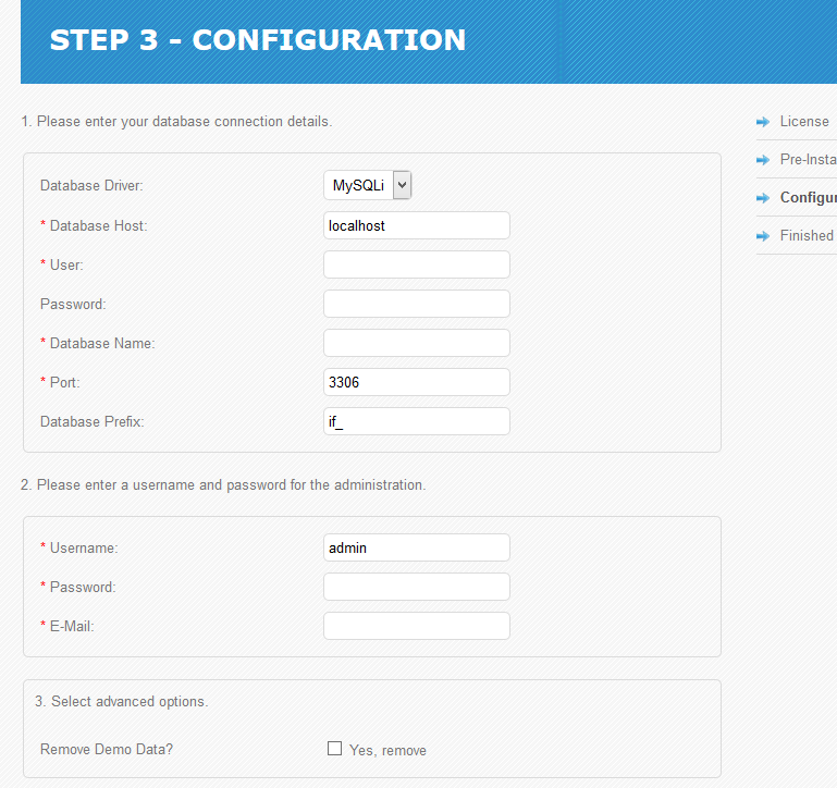 InvoiceFlash step3